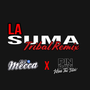 DJPINPON的專輯La Suma Tribalera (feat. DjMecca)