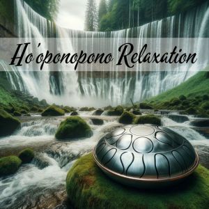Album Ho’oponopono Relaxation (Healing Handpan Music with Nature Waterfall) from 
