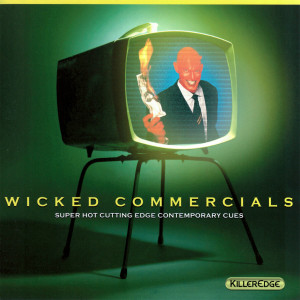 Album Wicked Commercials from 
