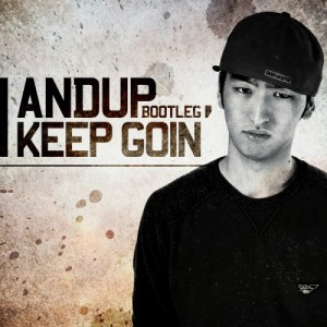 Andup的專輯I Keep Going