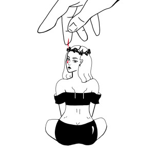 Dengarkan Don't Cry (Explicit) lagu dari Michelangelo dengan lirik