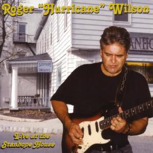 Roger Hurricane Wilson的專輯Live At The Stanhope House