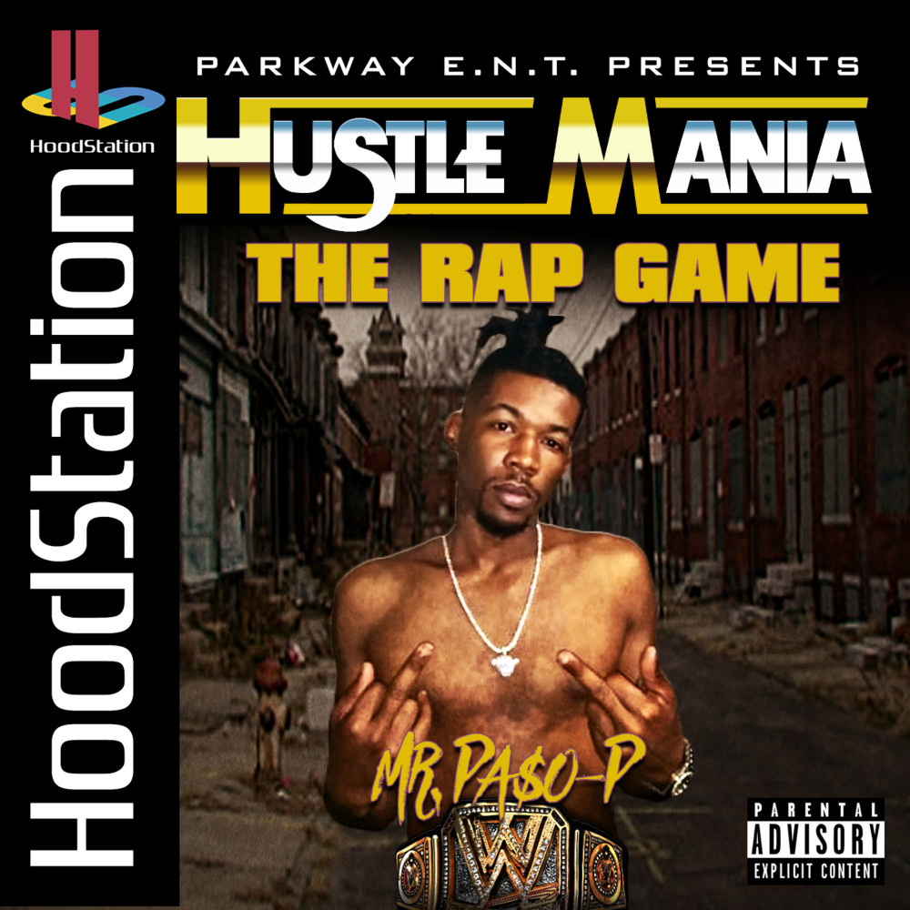 Hustle Mania Intro (Explicit)