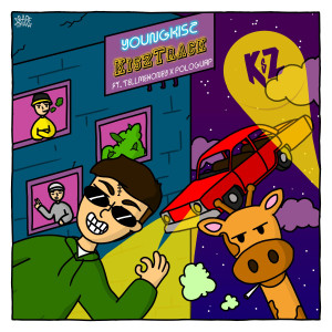 ดาวน์โหลดและฟังเพลง Ni Un SMS (Explicit) พร้อมเนื้อเพลงจาก Young Kisz