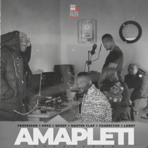 Album AMAPLETI (Explicit) from QDeep