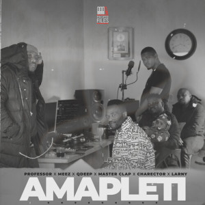 Listen to AMAPLETI (Explicit) song with lyrics from Professor