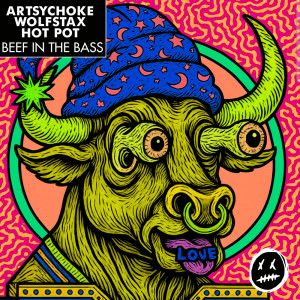 Artsychoke的專輯Beef in the Bass
