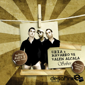 ดาวน์โหลดและฟังเพลง Sober (Original Mix) พร้อมเนื้อเพลงจาก Urta