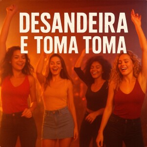 的专辑DESANDEIRA E TOMA TOMA (Explicit)