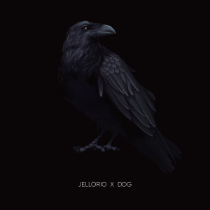 Dengarkan lagu RAVEN（feat.邓典果DDG） nyanyian JelloRio李佳隆 dengan lirik