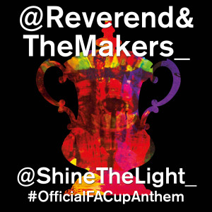 收聽Reverend And The Makers的Shine the Light歌詞歌曲