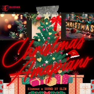 ดาวน์โหลดและฟังเพลง Jingle Bells Amapiano พร้อมเนื้อเพลงจาก Bluenax