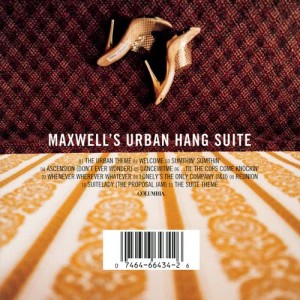 อัลบัม Maxwell's Urban Hang Suite ศิลปิน Maxwell