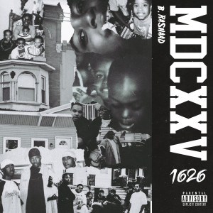 Listen to Better Days (Explicit) song with lyrics from B.RASHAAD