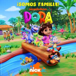 Dora The Explorer的專輯¡Somos Familia!
