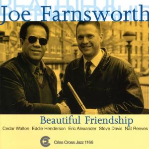 收聽Joe Farnsworth的Something In Common歌詞歌曲