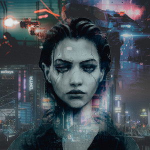 Album Welcome to 2077 from Matteo Palumbo