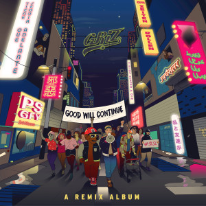 อัลบัม Good Will Continue ศิลปิน GRiZ