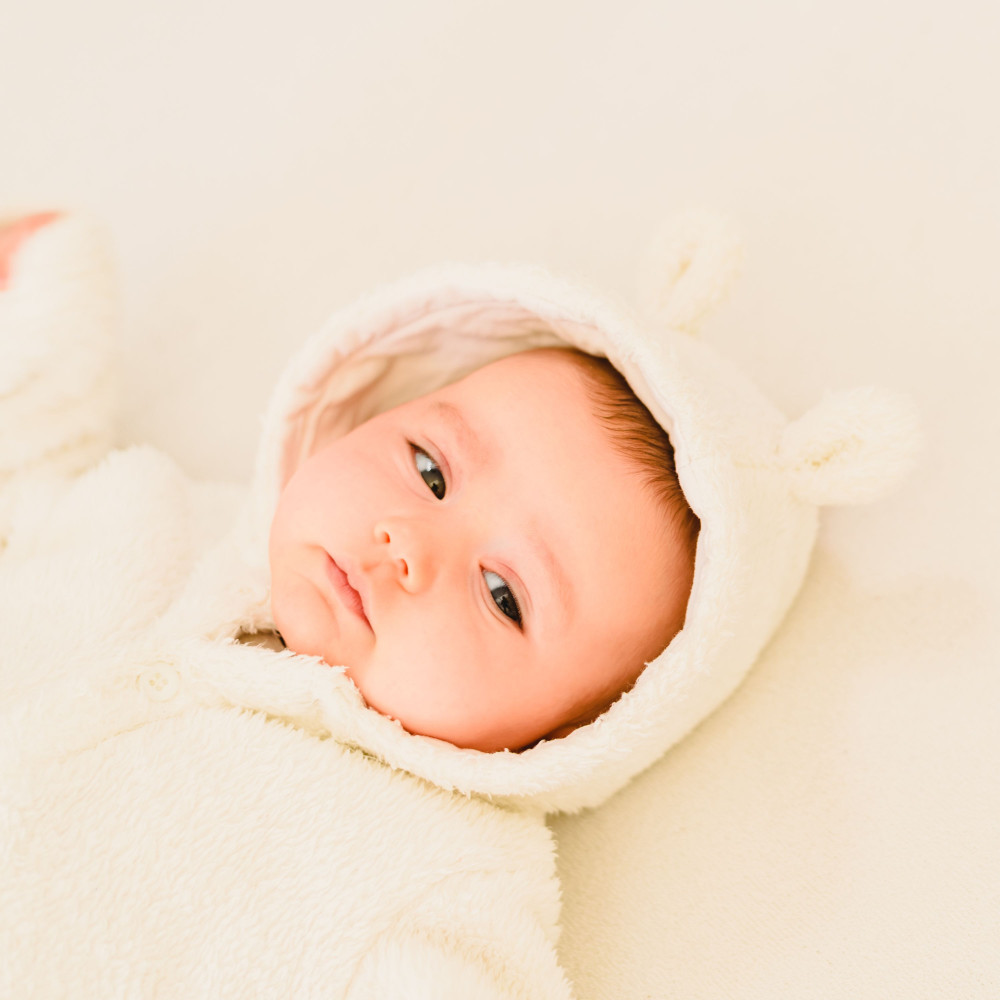 Baby's Rainy Night Symphony