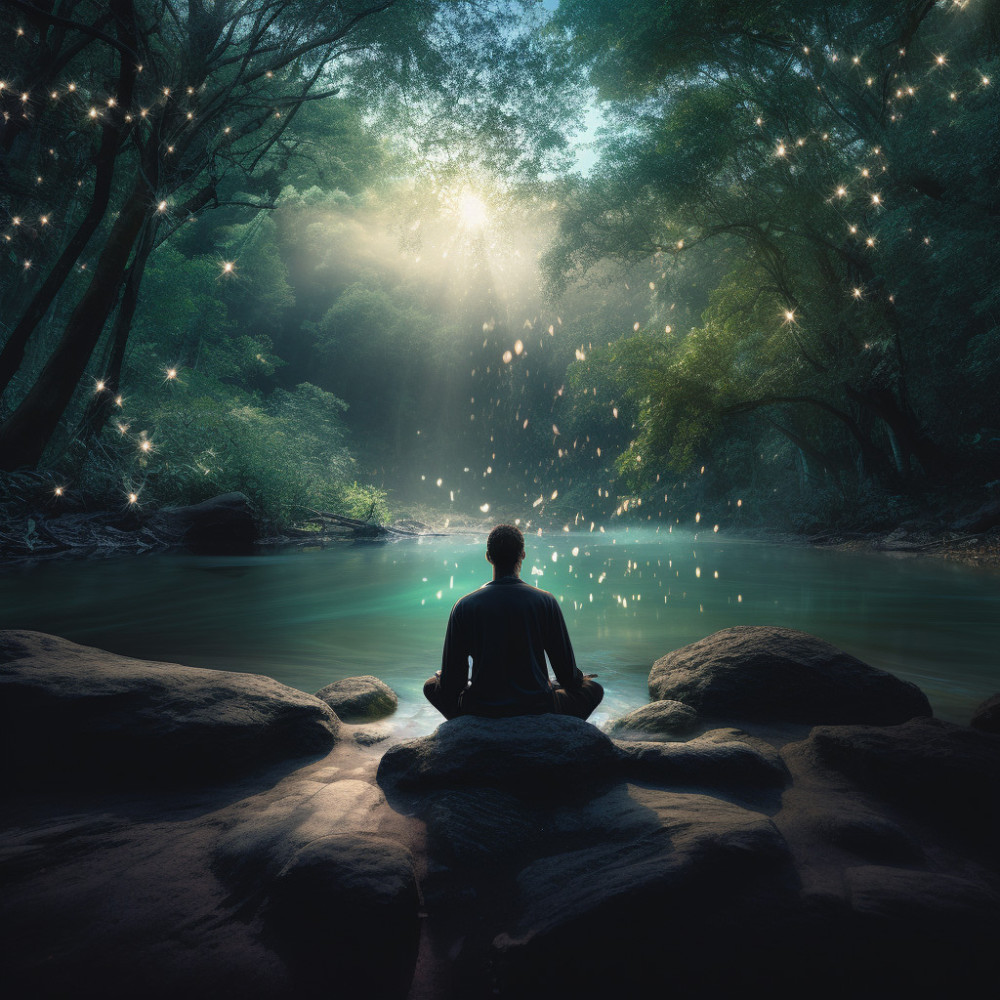 Zen Reflections on Water