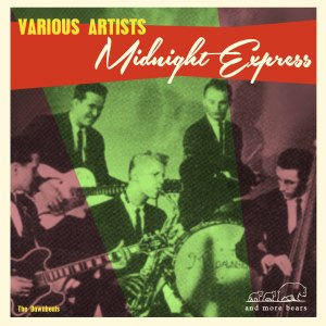 อัลบัม Midnight Express ศิลปิน Various Artists