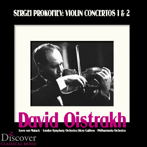 Violin Concerto No. 1 in D, Op. 19: III. Moderato