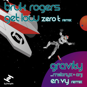 Listen to Gravity (Radio Edit|En:vy Remix) song with lyrics from Bruk Rogers