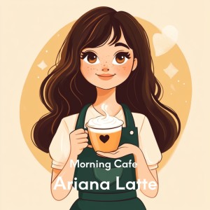 Dengarkan lagu LoFi Coffee Cup nyanyian Morning Cafe Ariana Latte dengan lirik
