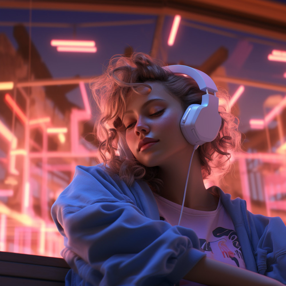 Relaxing Lofi Peace Vibes