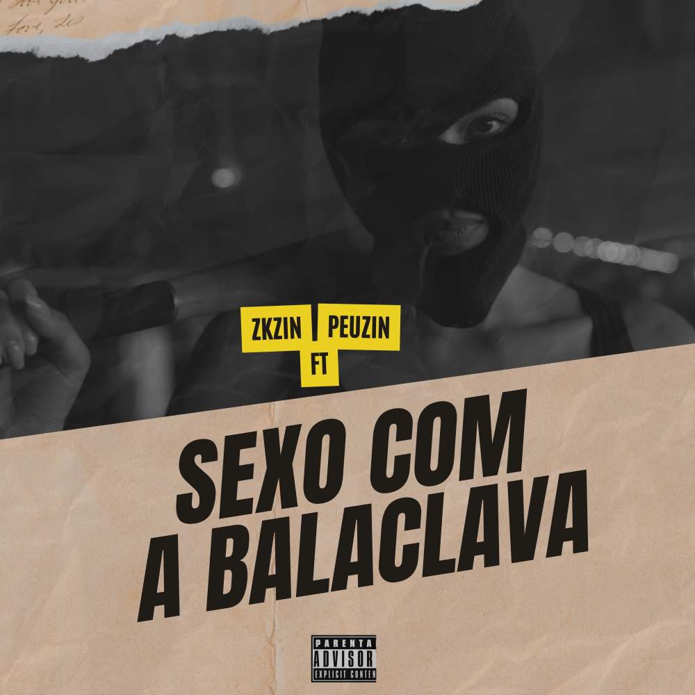 Sexo Com a Balaclava