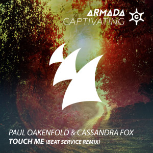 Album Touch Me (Beat Service Remix) oleh Cassandra Fox