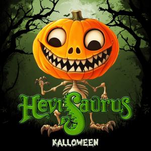 อัลบัม Kalloween ศิลปิน Hevisaurus