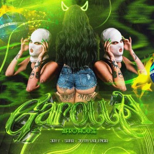Jay F的專輯Garotta (Afro House - Remix) (Explicit)