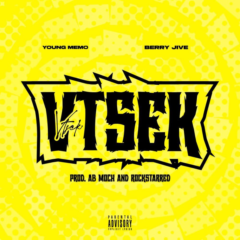 Vtsek (feat. Berry jive) (Explicit)