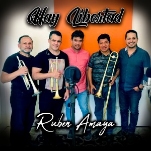 Ruben Amaya的專輯Hay Libertad