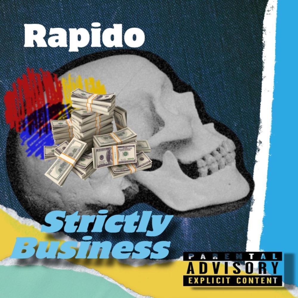 STRICTLY BUSINESS (Explicit)