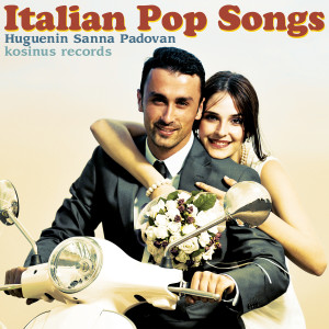 Yves Sanna的專輯Italian Pop Songs