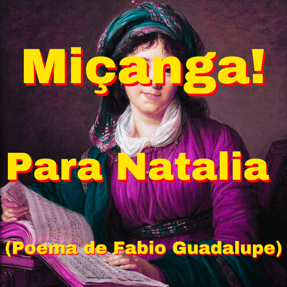 Para Natalia (Poema de Fabio Guadalupe)