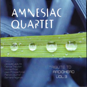 Listen to 15 Steps song with lyrics from Amnesiac Quartet