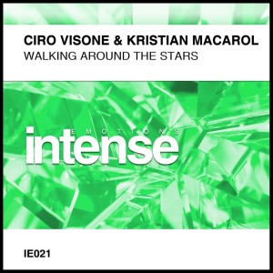Ciro Visone的專輯Walking Around the Stars