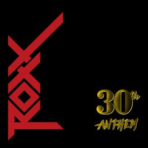 30th Anthem dari Roxx