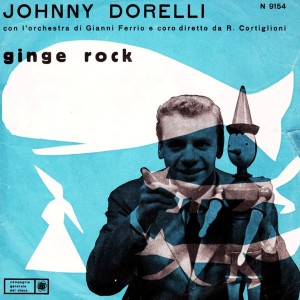 Album Ginge Rock (Jingle Bell Rock) from Johnny Dorelli