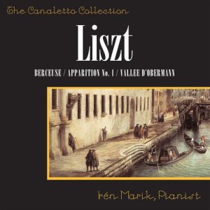 Iren Marik的专辑Piano Music Of Franz Liszt