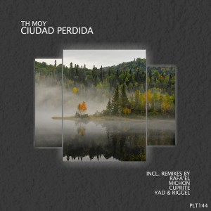 Album Ciudad Perdida from TH Moy