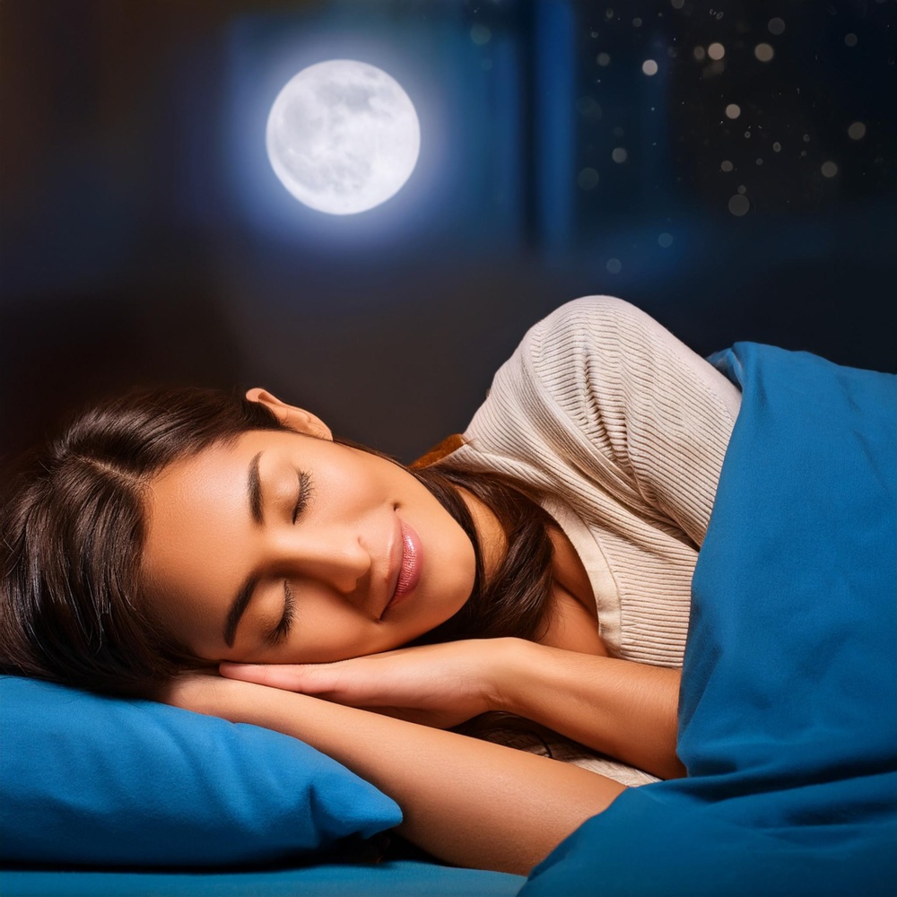 Sueño Tranquilo A Través De Música Relajante