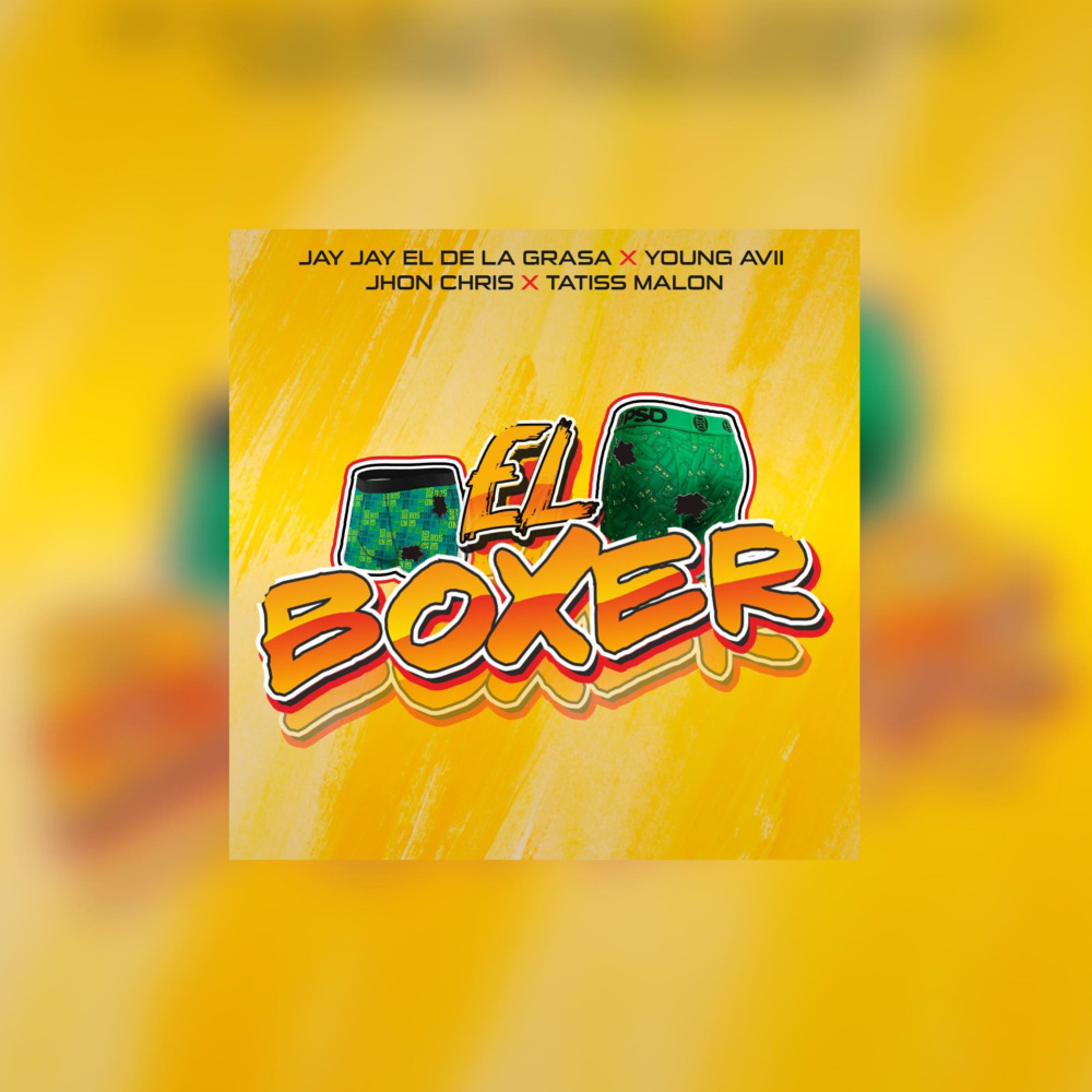 El Boxer (Explicit)