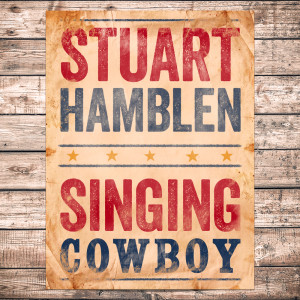 Stuart Hamblen的专辑Singing Cowboy