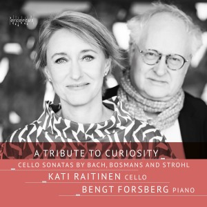 อัลบัม A tribute to curiosity ศิลปิน Bengt Forsberg