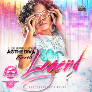 收聽AG The Diva的Do My Dance On Em (Explicit)歌詞歌曲