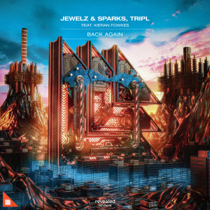Album Back Again from Jewelz & Sparks
